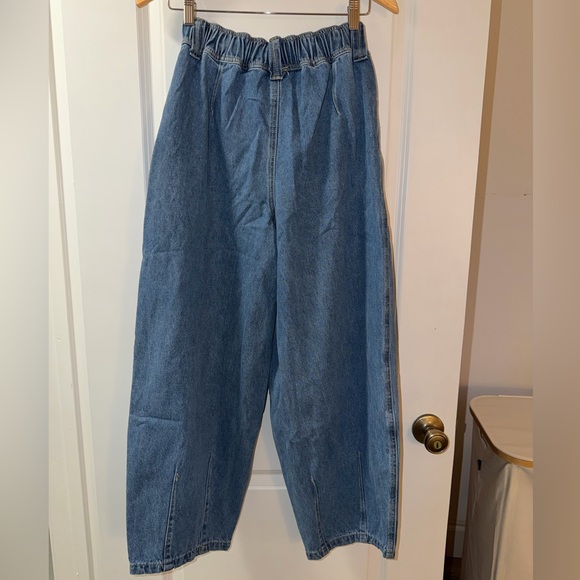 Sage + Fig Barrel Jeans - Picture 10 of 11
